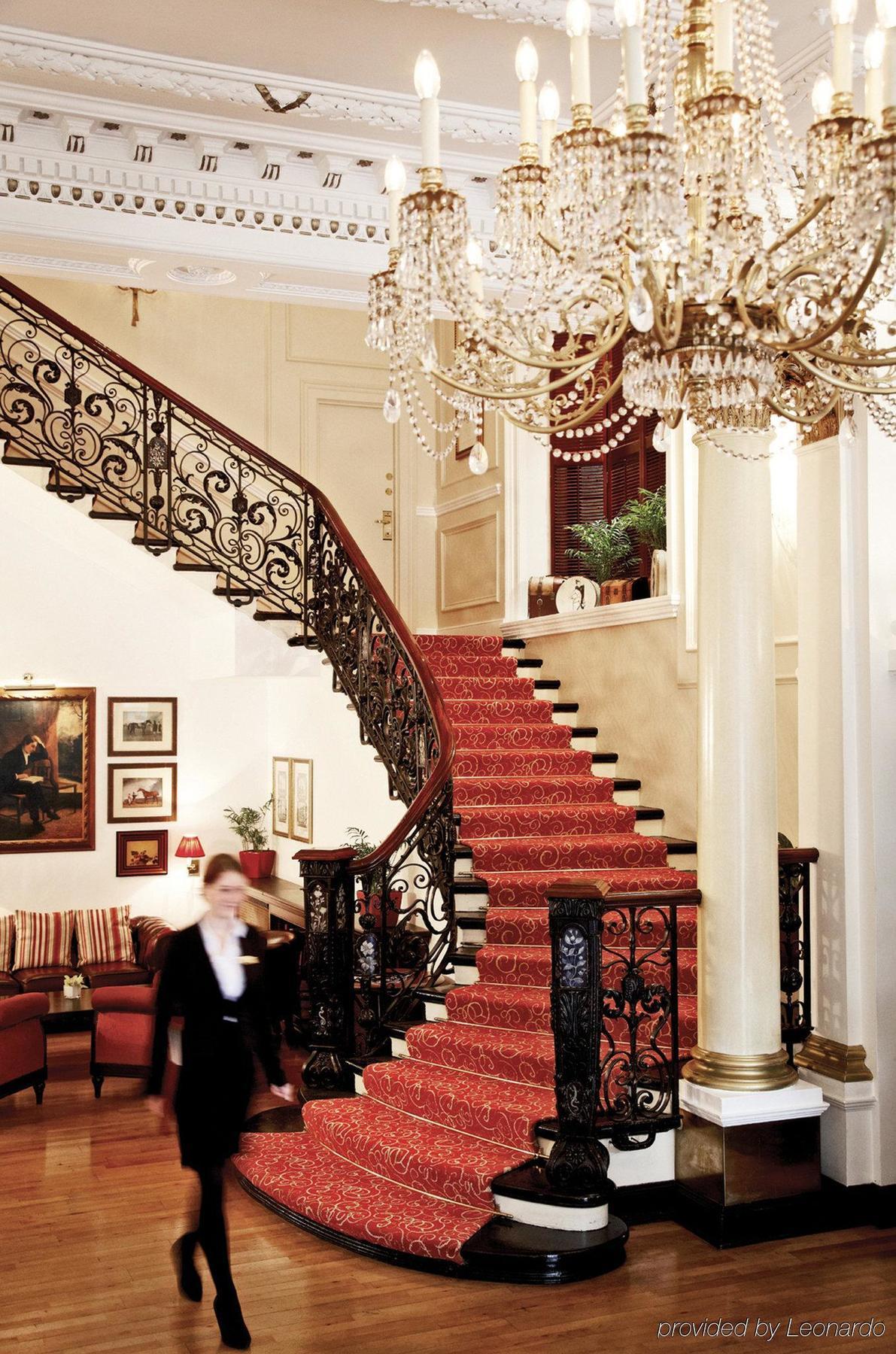 The Bailey'S Hotel London Kensington Inreriör bild