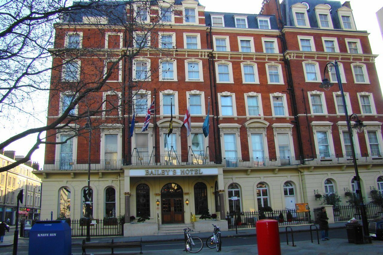 The Bailey'S Hotel London Kensington Exteriör bild